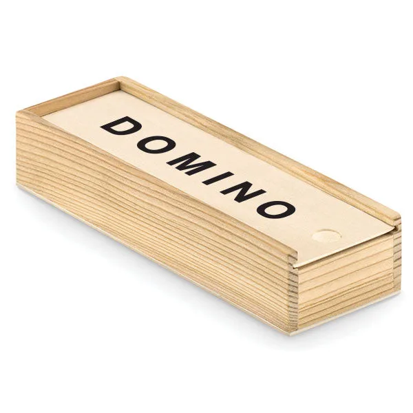 Domino Set - Beige
