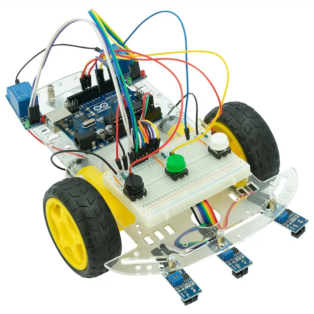Educational Robot Kits